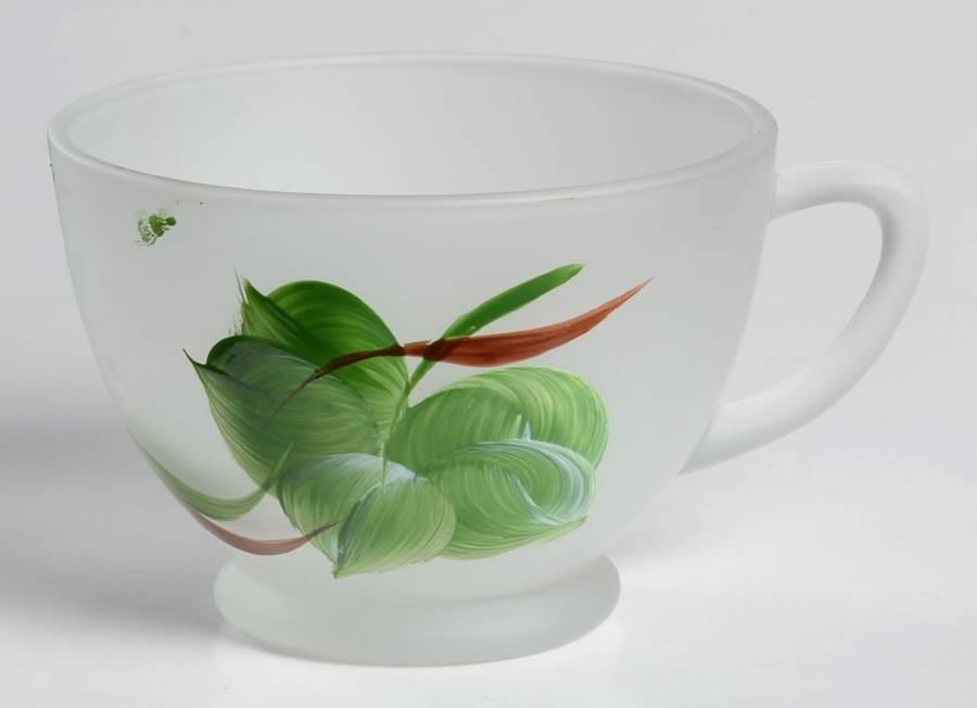 Ivy Frosted Punch/Snack Cup by Unknown Manufacturer-1