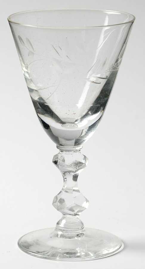 UNK3808 Wine Glass by Unknown Manufacturer-1