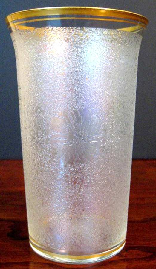 UNK3941 Flat Tumbler by Unknown Manufacturer-1