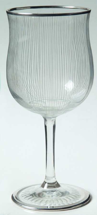 UNK3942 Water Goblet by Unknown Manufacturer-1