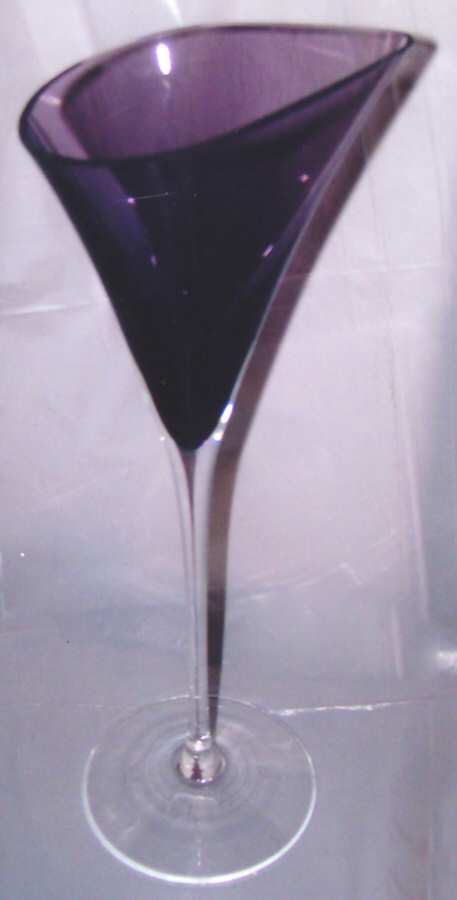 UNK3178 Water Goblet by Unknown Manufacturer-1