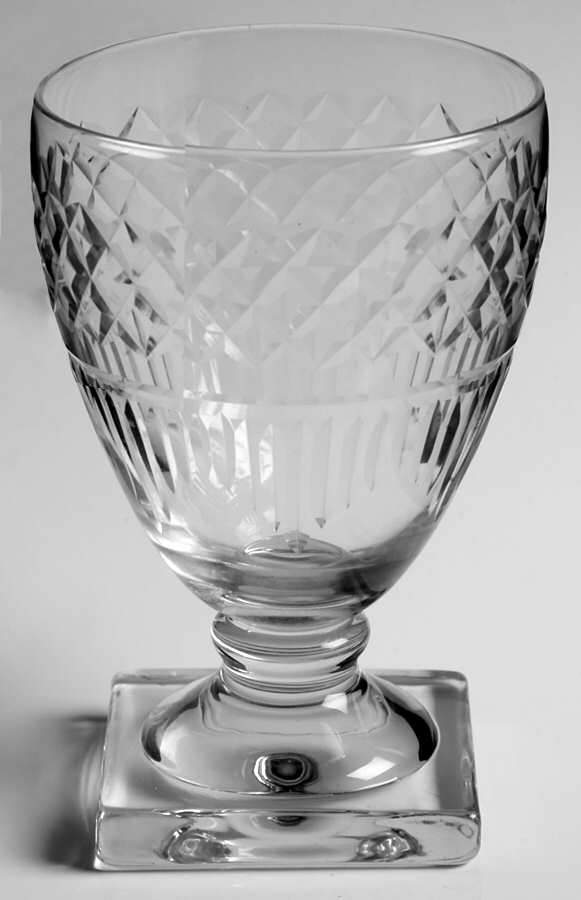 UNK3811 Water Goblet by Unknown Manufacturer-1