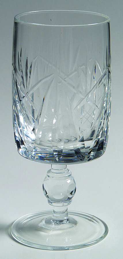 UNK3943 Water Goblet by Unknown Manufacturer-1