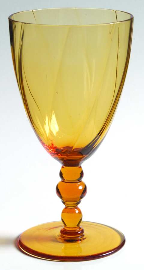 UNK3944 Water Goblet by Unknown Manufacturer-1