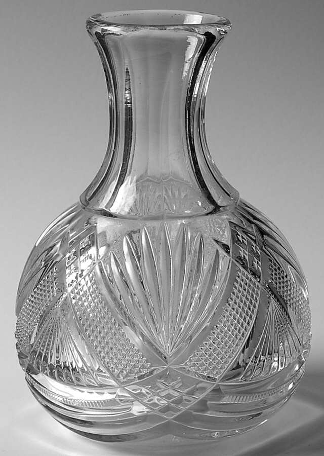 Tepee Clear Open Water Bottle by Duncan & Miller-1