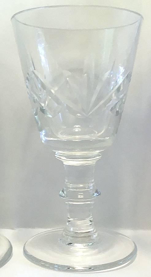 UNK3554 Cordial Glass by Unknown Manufacturer-1