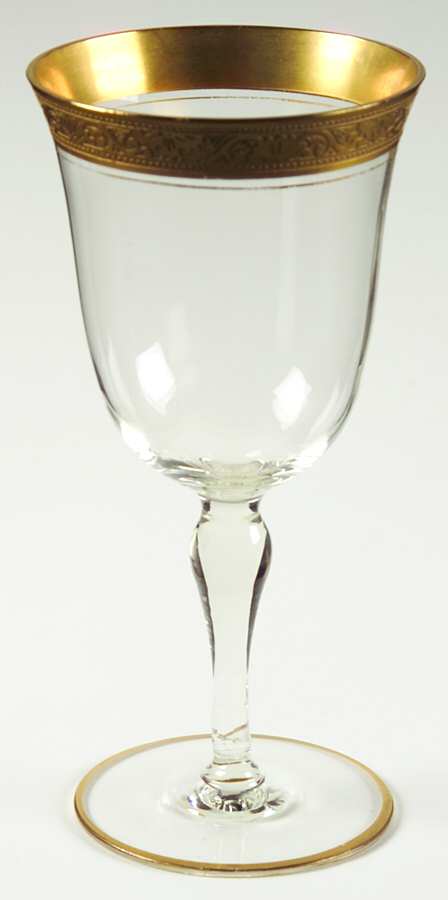 UNK3950 Water Goblet by Unknown Manufacturer-1