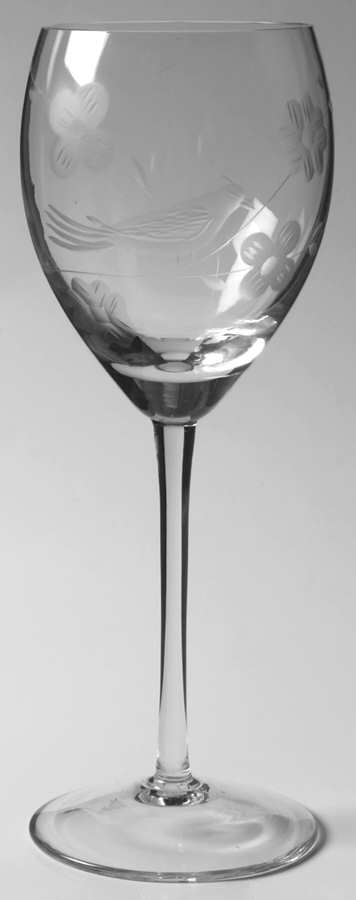UNK3954 Wine Glass by Unknown Manufacturer-1