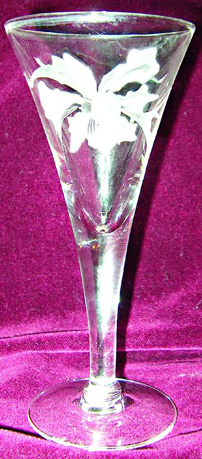 UNK3955 Water Goblet by Unknown Manufacturer-1