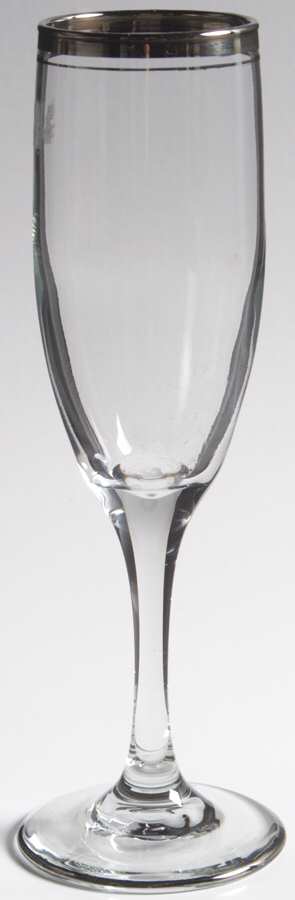 Romance Fluted Champagne by Unknown Manufacturer-1