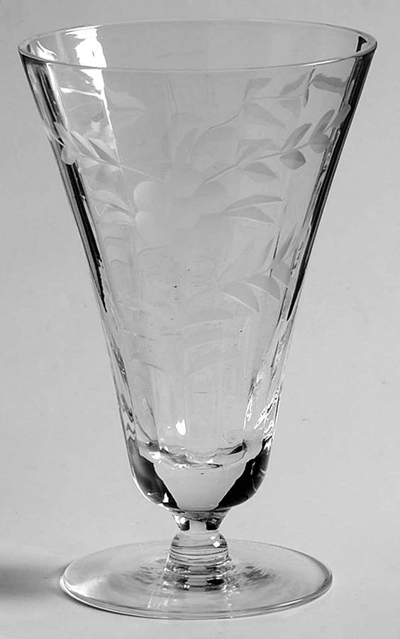 UNK3958 Juice Glass by Unknown Manufacturer-1