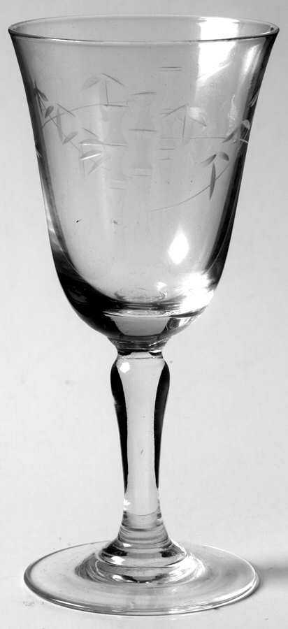 UNK3468 Wine Glass by Unknown Manufacturer-1