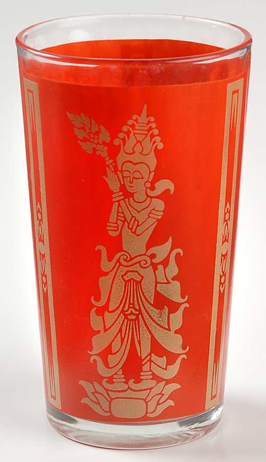 UNK3966 10 Oz Flat Tumbler by Unknown Manufacturer-1
