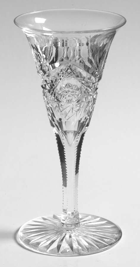UNK3979 Sherry Glass by Unknown Manufacturer-1