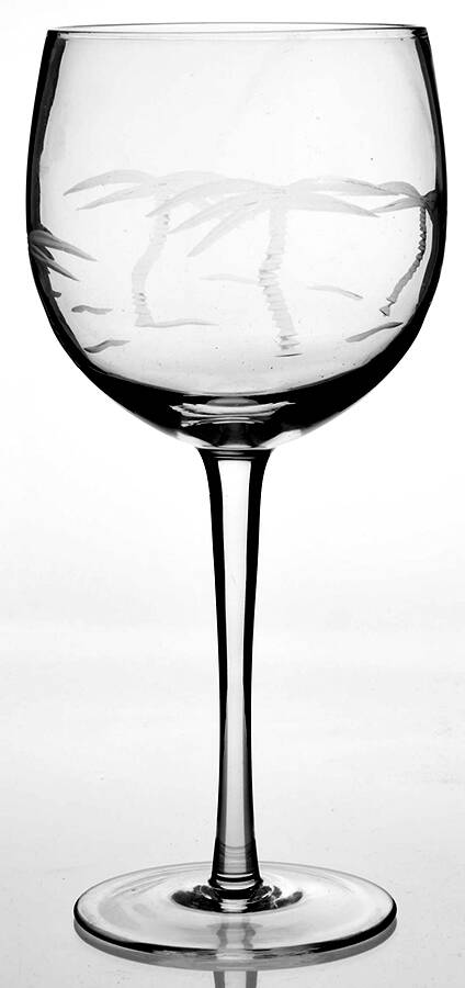 UNK3558 Water Goblet by Unknown Manufacturer-1