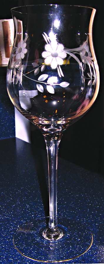 UNK3562 Water Goblet by Unknown Manufacturer-1