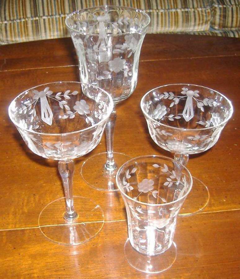 Salem Juice Glass by Unknown Manufacturer-1