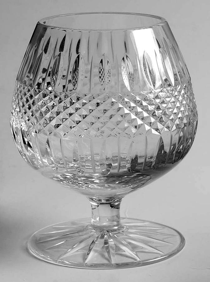 UNK3989 Brandy Glass by Unknown Manufacturer-1