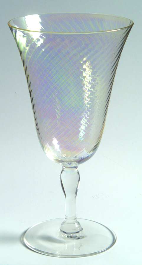 UNK3992 Water Goblet by Unknown Manufacturer-1