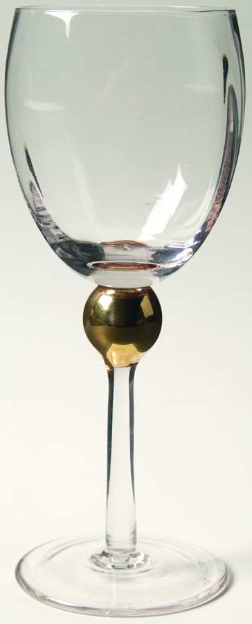 UNK3567 Water Goblet by Unknown Manufacturer-1