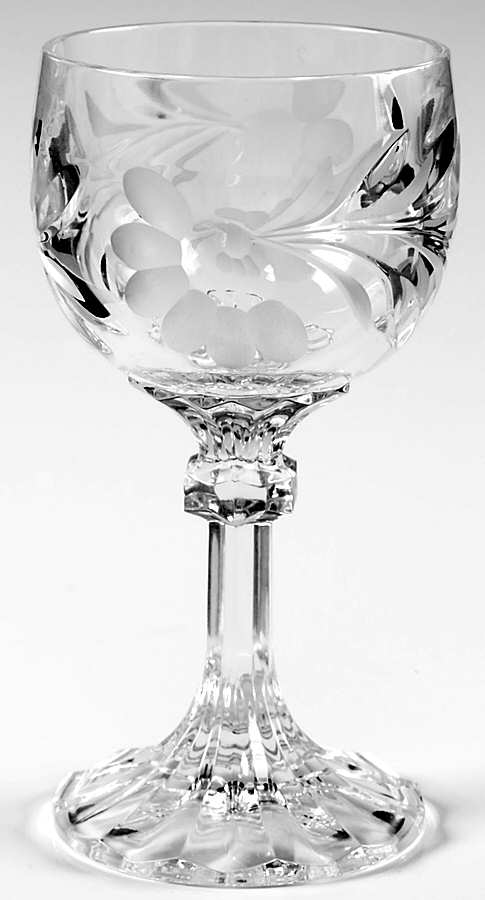 UNK3999 Wine Glass by Unknown Manufacturer-1