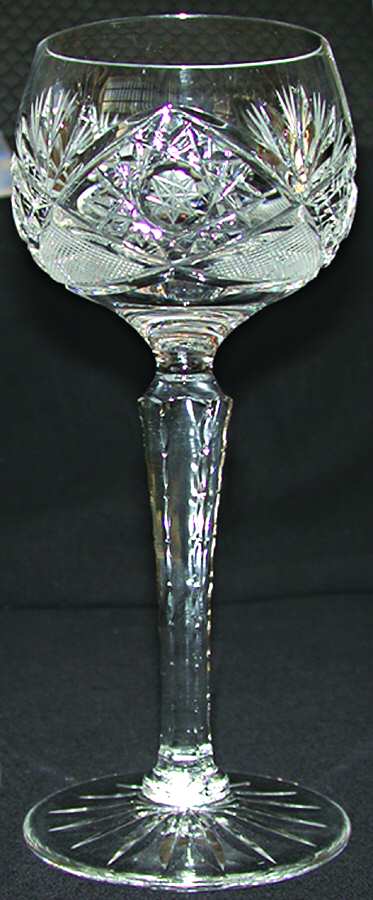 UNK3478 Wine Glass by Unknown Manufacturer-1
