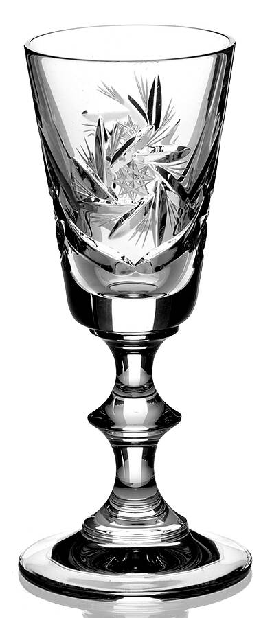 UNK4004 Sherry Glass by Unknown Manufacturer-1