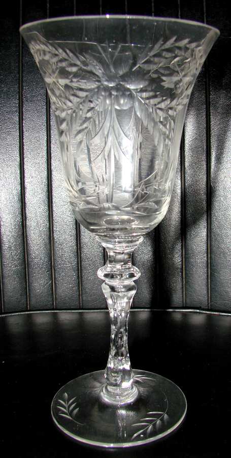 Unk6980 Water Goblet by Unknown Manufacturer-1