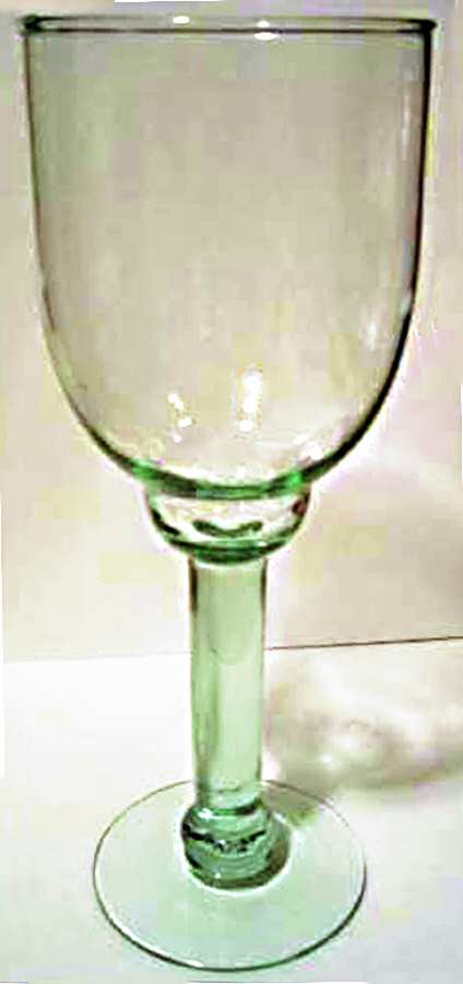 UNK4016 Water Goblet by Unknown Manufacturer-1