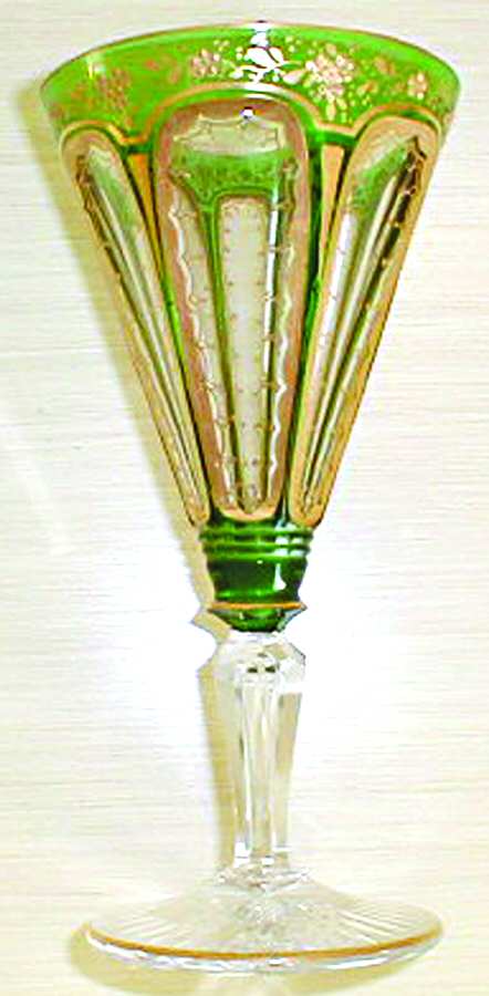 UNK4023 Water Goblet by Unknown Manufacturer-1