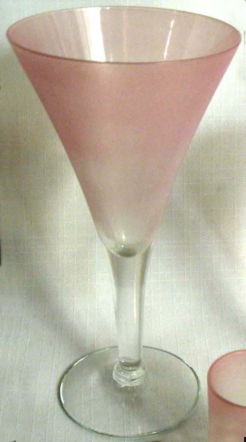 UNK3184 Water Goblet by Unknown Manufacturer-1