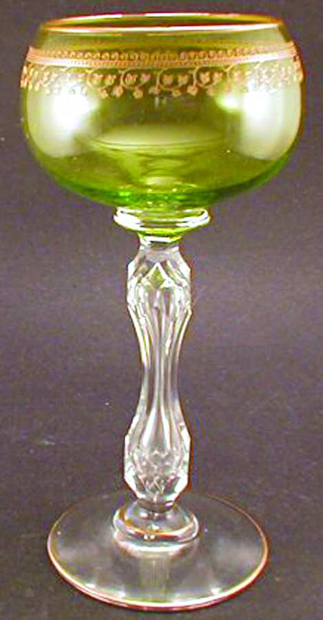 UNK4032 Green Hock Wine by Unknown Manufacturer-1