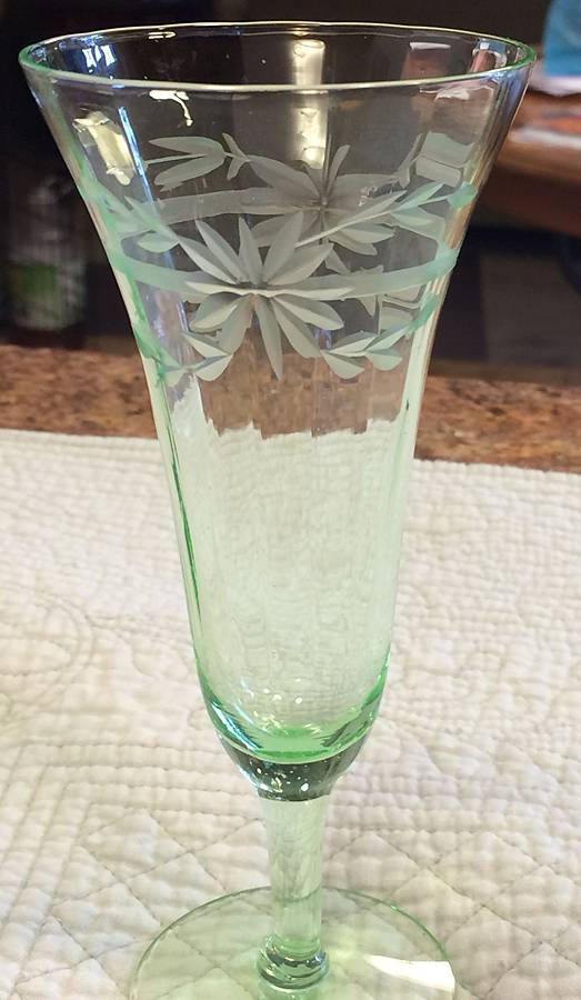 UNK458 Green Parfait by Unknown Manufacturer-1