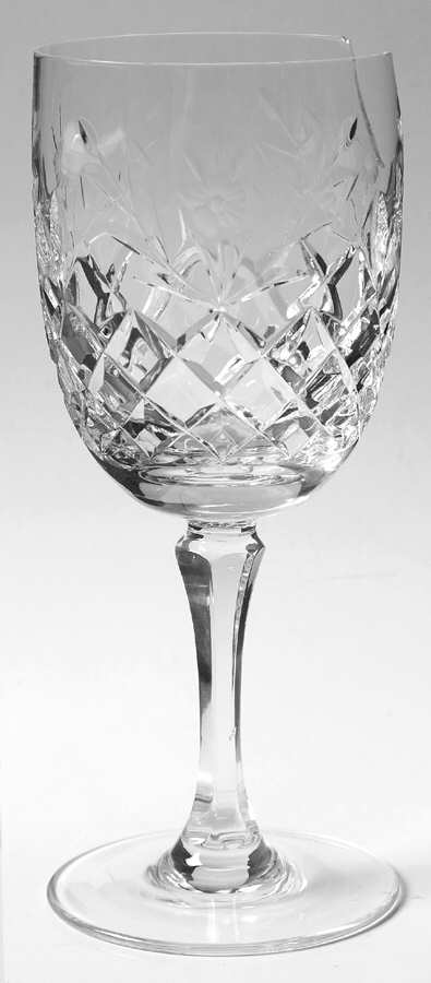 Caroline Water Goblet by Unknown Manufacturer-1