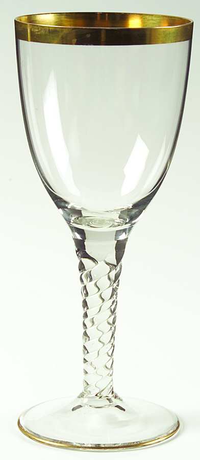 UNK4043 Water Goblet by Unknown Manufacturer-1
