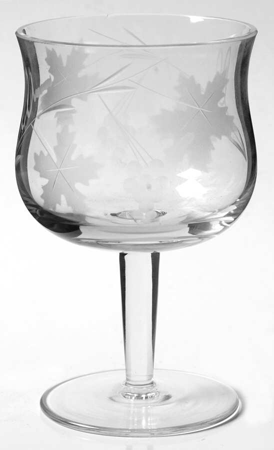 UNK3571 Wine Glass by Unknown Manufacturer-1