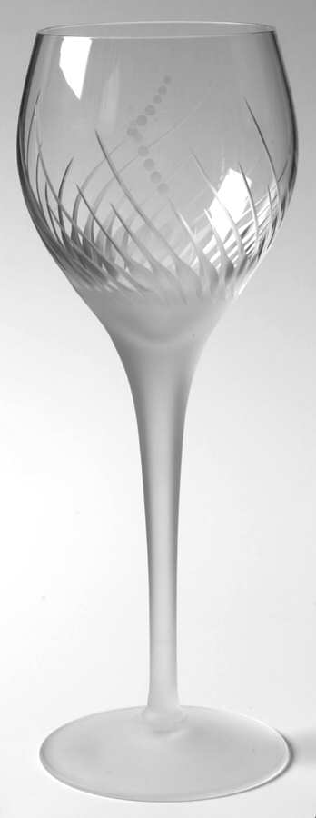 UNK4047 Water Goblet by Unknown Manufacturer-1