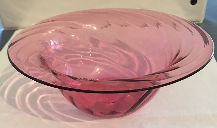 UNK2791 Small Fruit Dessert Bowl by Unknown Manufacturer-1