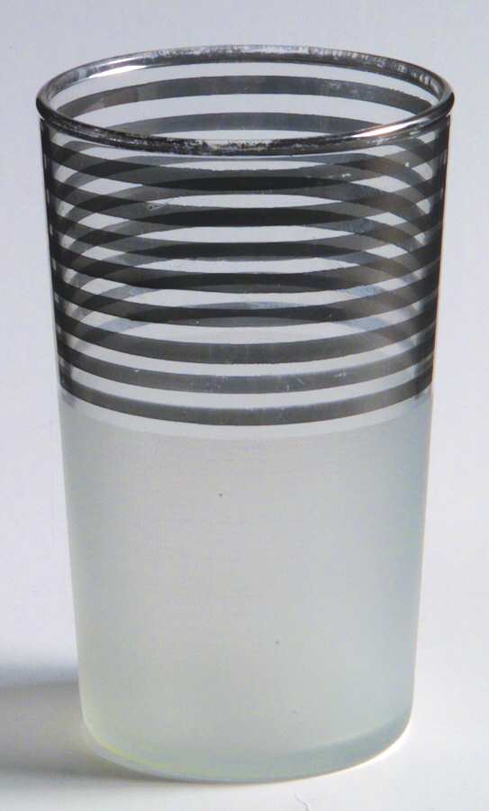 UNK4055 Juice Glass by Unknown Manufacturer-1