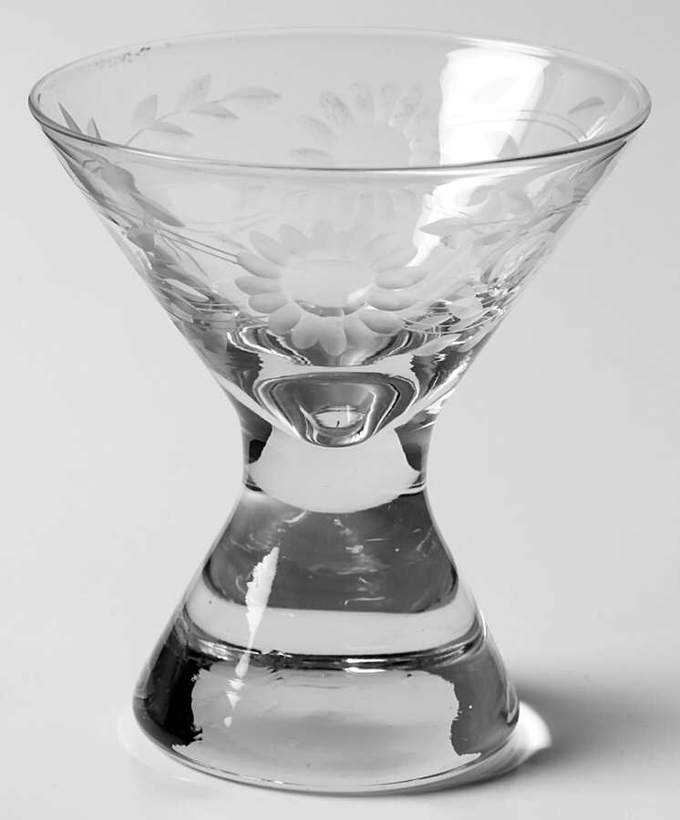 UNK4058 Wine Glass by Unknown Manufacturer-1