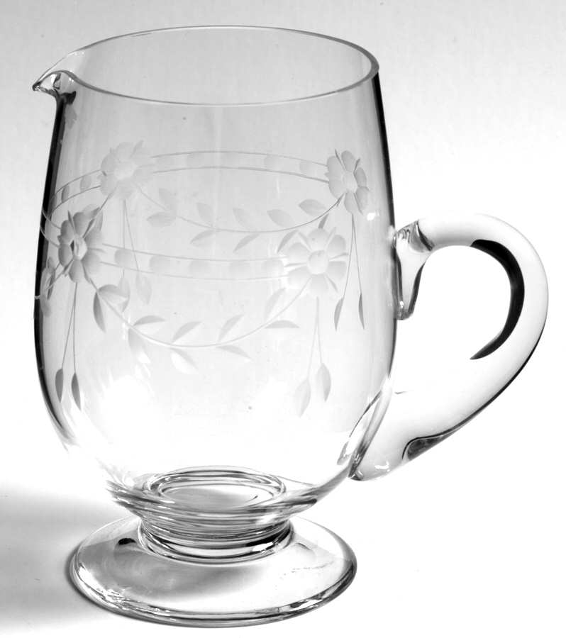 UNK4065 Creamer by Unknown Manufacturer-1