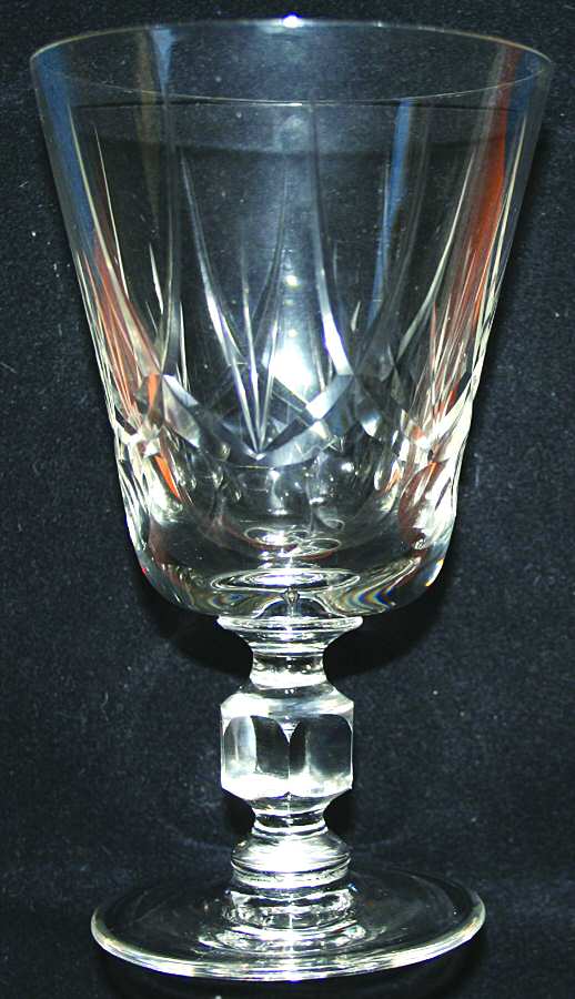 UNK4069 Water Goblet by Unknown Manufacturer-1