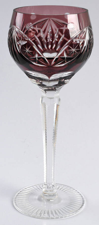 UNK3434 Amethyst Hock Wine by Unknown Manufacturer-1