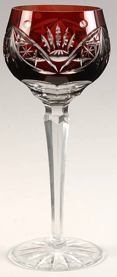 UNK3434 Ruby Hock Wine by Unknown Manufacturer-1