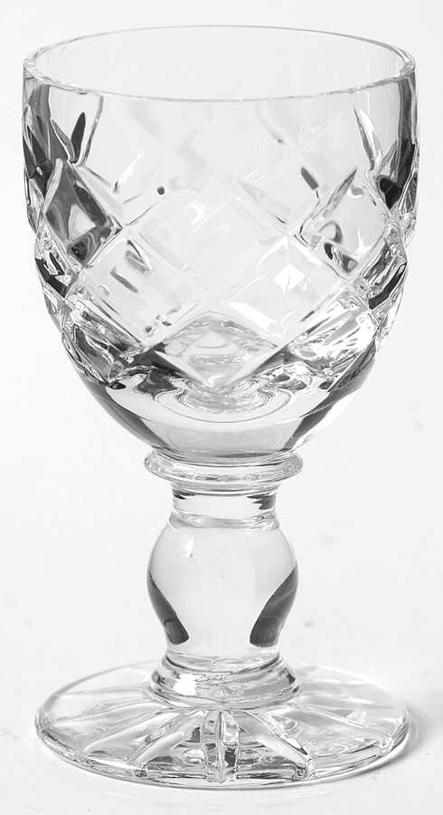 UNK4073 Cordial Glass by Unknown Manufacturer-1