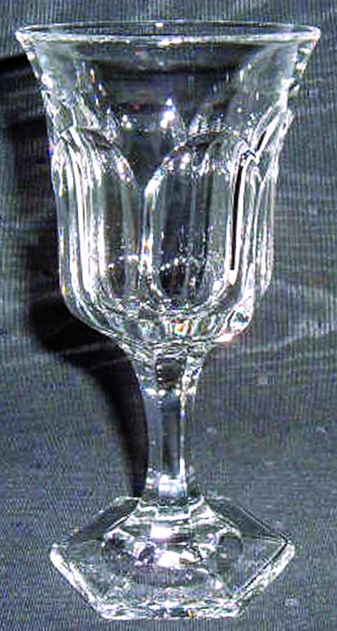 UNK4086 Wine Glass by Unknown Manufacturer-1