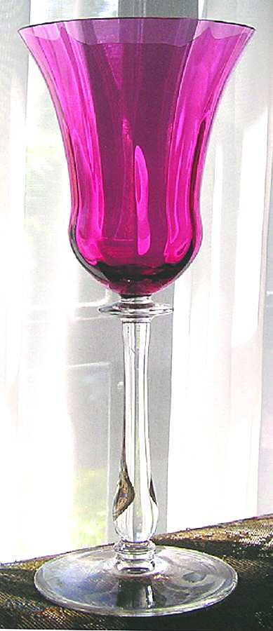 UNK4091 Wine Glass by Unknown Manufacturer-1