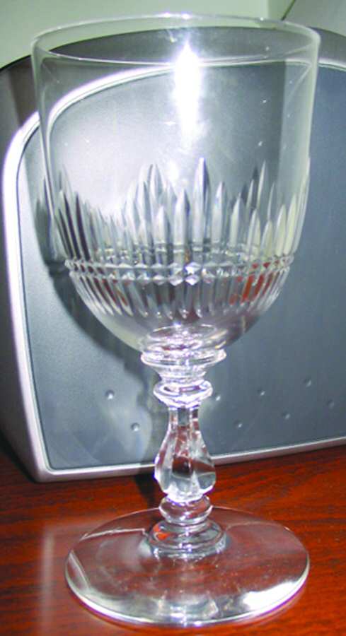 UNK2750 Water Goblet by Unknown Manufacturer-1