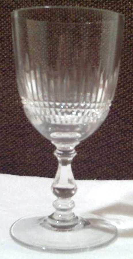 UNK2750 Wine Glass by Unknown Manufacturer-1