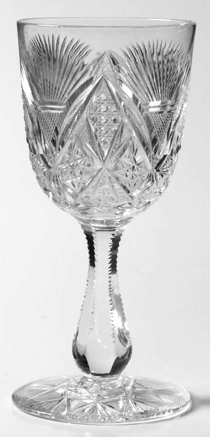 UNK4098 Wine Glass by Unknown Manufacturer-1